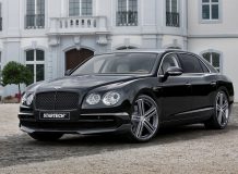Фото тюнинг Bentley Flying Spur от Startech