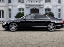 Диски на Bentley Flying Spur от Startech