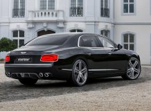 Обвес на Бентли Flying Spur от Startech