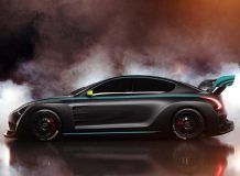 Фото гоночного Thunder Power Race