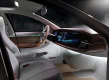 Фото салона Thunder Power EV
