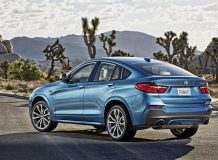 BMW X4 M40i фото