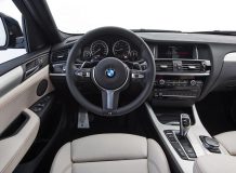 Фото салона BMW X4 M40i