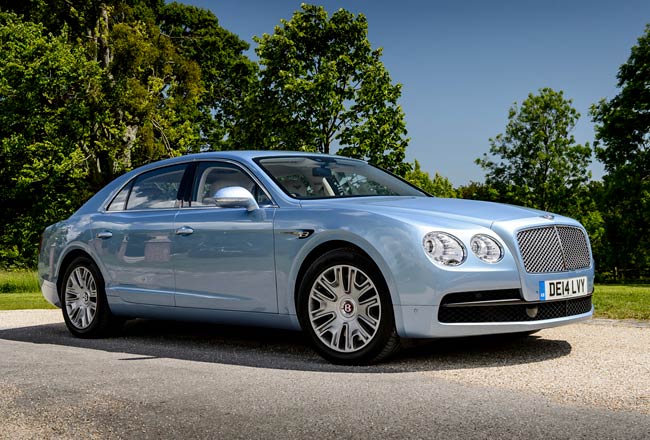 Bentley Flying Spur Bentley Flying Spur
