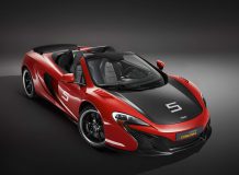 McLaren 650S Can-Am фото