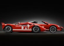 Макларен M6A и новый 650S Can-Am