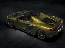 Фото Макларен 675 LT Spider