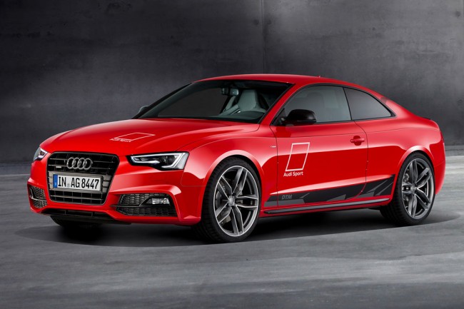 Audi A5 DTM Selection Audi A5 DTM Selection
