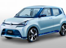 Daihatsu В-Base Concept фото