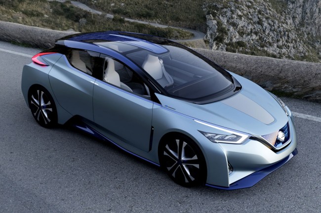 Nissan IDS Concept Nissan IDS Concept