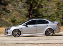 Mitsubishi Lancer 2017 фото