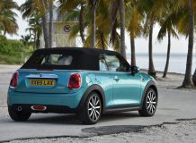 Новый Mini Cabriolet 2017