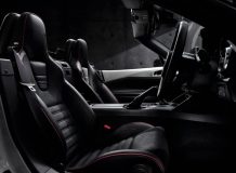 Фото салона Мазда МХ-5 RS