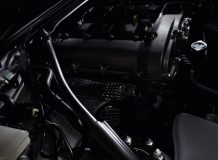 Распорка под капотом MX-5 RS