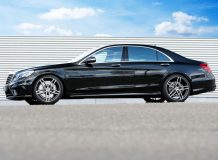 Диски на S63 AMG от G-Power фото