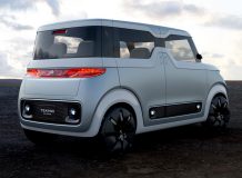 Nissan Teatro for Dayz фото