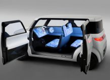 Фото салона Nissan Teatro for Dayz