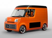 Daihatsu Tempo Concept фото