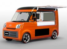 Фото концепта Daihatsu Tempo