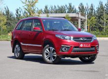 Chery Tiggo 3 2019