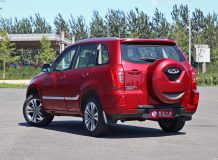 Chery Tiggo 3 2019