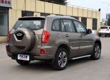 Chery Tiggo 3 2019
