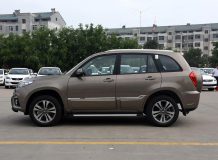 Chery Tiggo 3 2019
