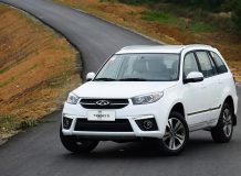Chery Tiggo 3 2019