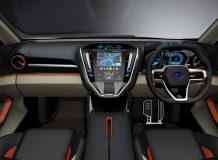 Фото салона Subaru VIZIV Future Concept