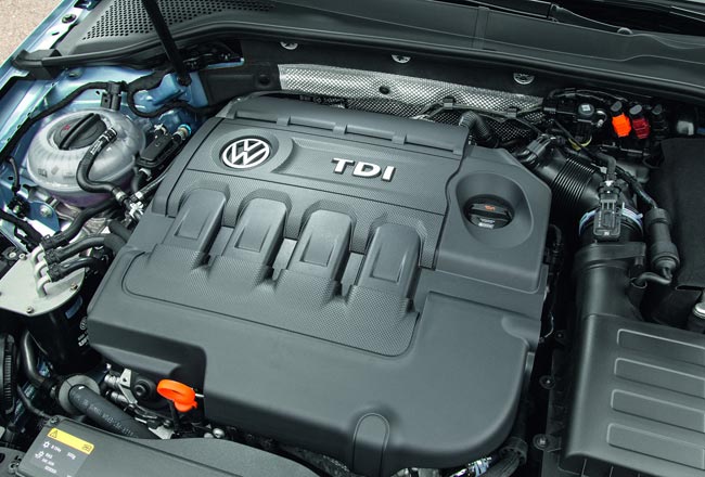2,0-литровый дизель Volkswagen 2,0-литровый дизель Volkswagen