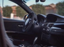 Фото салона BMW 350D 3T