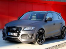 Обвес для Audi SQ5 TDI от ABT