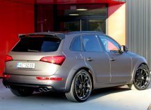 Диски на Ауди SQ5 TDI от ABT фото