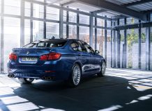 Фото Alpina B5 Bi-Turbo 2016