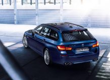 Альпина Б5 Bi-Turbo универсал 2016 фото