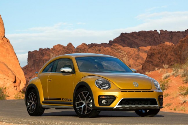 Volkswagen Beetle Dune Volkswagen Beetle Dune