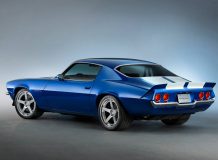 Тюнинговый Chevrolet Camaro 1970