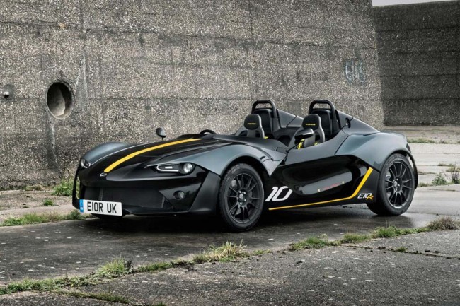 Трековый Zenos E 10 R Трековый Zenos E 10 R