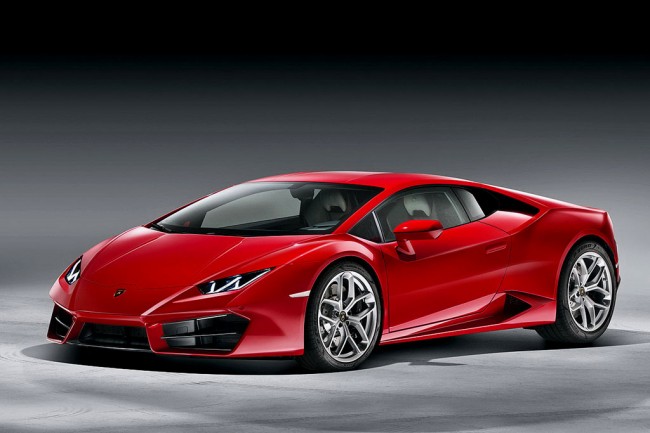 Lamborghini Huracan LP 580-2 Lamborghini Huracan LP 580-2