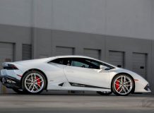 Фото Lamborghini Huracan от VF Engineering