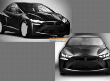 BMW i Concept фото