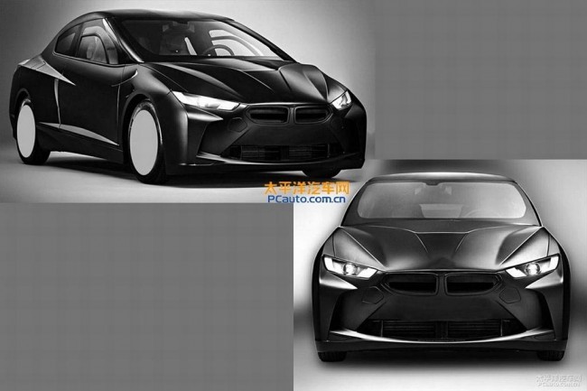 BMW i Concept BMW i Concept