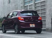 Фото Mitsubishi Mirage GT