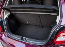 Багажник Mitsubishi Mirage