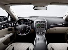 Фото салона Lincioln MKZ 2