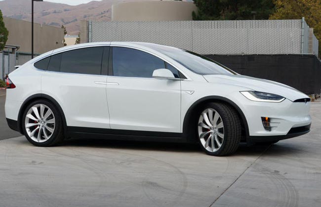 Tesla Model X Tesla Model X