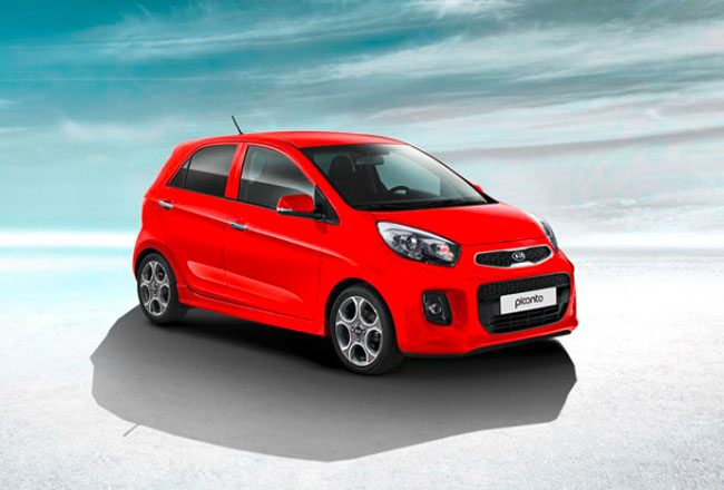 Машина киа picanto