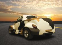 Фото тюнинг Chrysler PT Cruiser