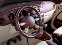 Тюнинг салона Chrysler PT Cruiser