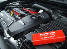 Доработка двигателя Audi RS3